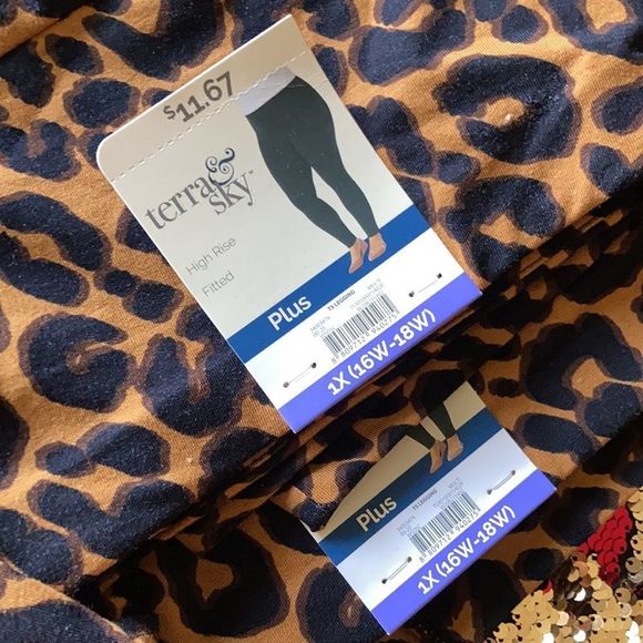 Terra & Sky leggings - Picture 6 of 8